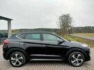 Hyundai Tucson 1.7 CRDi Kamera Nawigacja Asystent Parkowania Skóry El klapa - 6