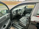 Hyundai Tucson 1.7 CRDi Kamera Nawigacja Asystent Parkowania Skóry El klapa - 9