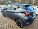 Nissan Micra 2023/N-DESIGN+p.ZIMA+BEZP/SALON POLSKA/1 wł/gwarancja 2028 - 9