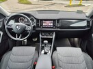 Škoda Kodiaq UNIKAT/SALON POLSKA/4x4/AUTOMAT/stan doskonały/gwarancja - 12