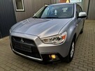 Mitsubishi ASX 1.6 Benzyna Mivec Kamera Navi Salon Polska  Zarejestrowany - 1