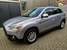 Mitsubishi ASX 1.6 Benzyna Mivec Kamera Navi Salon Polska  Zarejestrowany - 3