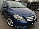 Mercedes B180 122km benzyna NAVI pdc ASYSTENT bezwypadek SERWIS 2013 - 2