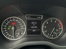 Mercedes B180 122km benzyna NAVI pdc ASYSTENT bezwypadek SERWIS 2013 - 16