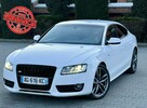 Audi A5 S-Line ! 2.0TDI CR 143KM ! Super Stan ! Opłacona !