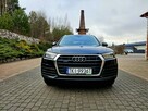 Audi Q5 2.0 TDI 190 KM Quattro S-Tronic Kamera SkóryBezwypadek Niski Przebieg - 2