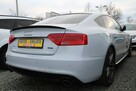 Audi A5 AUTOMAT,navi,skóra,quattro,alu,zarejestrowany - 4
