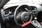 Audi A5 AUTOMAT,navi,skóra,quattro,alu,zarejestrowany - 8