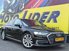 Audi A8 salon, I właściciel, serwis, 23% VAT