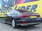 Audi A8 salon, I właściciel, serwis, 23% VAT - 4