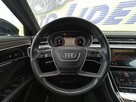 Audi A8 salon, I właściciel, serwis, 23% VAT - 13