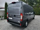 Fiat Ducato ** Przebieg 190 Tys Km ** Nadwozie L3 H2 ** Klimatyzacja * - 5