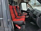 Fiat Ducato ** Przebieg 190 Tys Km ** Nadwozie L3 H2 ** Klimatyzacja * - 9
