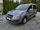 Peugeot Partner ** 7-mio Osobowy ** Bezwypadkowy  **