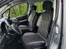 Peugeot Partner ** 7-mio Osobowy ** Bezwypadkowy  ** - 9
