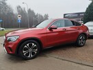 Mercedes GLC 300 SALON POLSKA/4x4/AUTOMAT/stan doskonały - 6