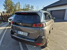 Peugeot 5008 kamera GT full led ALKANTARA 7 osobowy 1.5HDI - 4