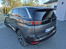 Peugeot 5008 kamera GT full led ALKANTARA 7 osobowy 1.5HDI - 9