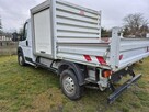 Fiat Ducato 2.3jtd WYWROTKA Z SCHOWKIEM klimatyzacja import francja - 7