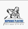 Spawanie plastiku/plastików oraz tworzyw sztucznych Naprawa - 2