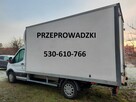 Przeprowadzki Transport Opróźnianie mieszkań Wywóz Utylizacj - 2