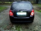 Chevrolet Aveo 1.2lpg 2009r - 5
