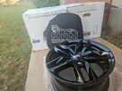 Felgi 16 5x108 nowe mam czarne (volvo, ford) - 5