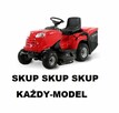 SKUP TRAKTORKÓW DO TRAWY *TRAKTOREK OGRODOWY *KOSIARKI * - 5