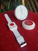 Pager Dzwonek Zegarek dla Opiekun Osób Starszych Chory Alarm - 4