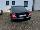 Mercedes c klasa 2.6 Ben gaz 05 r 4 matic unikat zamiana - 8