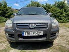 KIA Sportage 2 2.0 diesel rok prod 2006 - 7