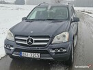 Mercedes GL 350 4 x 4 terenowy 7 os. Hak - 10