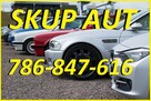 Skup Aut Kraków * Skup Samochodów * AUTO SKUP - 2