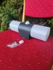 Lampa Elewacyjna Ścienna Kinkiet na ścianę czujnikiem ruchu - 2