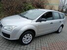 ford focus combi 2006.16benz, klima dziala, salon pl 225tys - 3