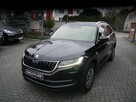 Škoda Kodiaq 2.0tdi 4x4 Automat Led Navi Stan b.dobry bezwypadkowy Gwarancja 12mcy - 4