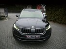 Škoda Kodiaq 2.0tdi 4x4 Automat Led Navi Stan b.dobry bezwypadkowy Gwarancja 12mcy - 7