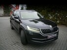 Škoda Kodiaq 2.0tdi 4x4 Automat Led Navi Stan b.dobry bezwypadkowy Gwarancja 12mcy - 8