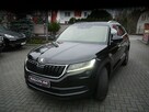 Škoda Kodiaq 2.0tdi 4x4 Automat Led Navi Stan b.dobry bezwypadkowy Gwarancja 12mcy - 9