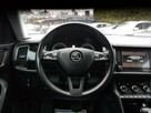 Škoda Kodiaq 2.0tdi 4x4 Automat Led Navi Stan b.dobry bezwypadkowy Gwarancja 12mcy - 14