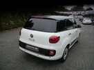 Fiat 500L 1.6d LONG Stan Idealny 100%bezwypadkowy z Niemiec Gwarancja 12mc 1wł - 5