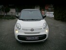 Fiat 500L 1.6d LONG Stan Idealny 100%bezwypadkowy z Niemiec Gwarancja 12mc 1wł - 7