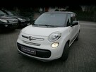 Fiat 500L 1.6d LONG Stan Idealny 100%bezwypadkowy z Niemiec Gwarancja 12mc 1wł - 8