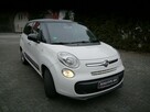 Fiat 500L 1.6d LONG Stan Idealny 100%bezwypadkowy z Niemiec Gwarancja 12mc 1wł - 9