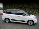 Fiat 500L 1.6d LONG Stan Idealny 100%bezwypadkowy z Niemiec Gwarancja 12mc 1wł - 11
