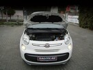 Fiat 500L 1.6d LONG Stan Idealny 100%bezwypadkowy z Niemiec Gwarancja 12mc 1wł - 14