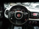 Fiat 500L 1.6d LONG Stan Idealny 100%bezwypadkowy z Niemiec Gwarancja 12mc 1wł - 16