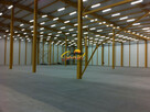 Hala 2760 m2 Pęcice, tylko 29 zł/m2
