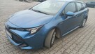 Toyota Corolla E-CVT 1.8 Hybryda FV23% 48.7 export Aktywny tempomat Kamera Cofania - 3