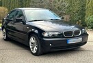 BMW 318i 2.0 143KM Sedan Niski Przebieg Bardzo Ładna Opłaty #Zamiana# - 2